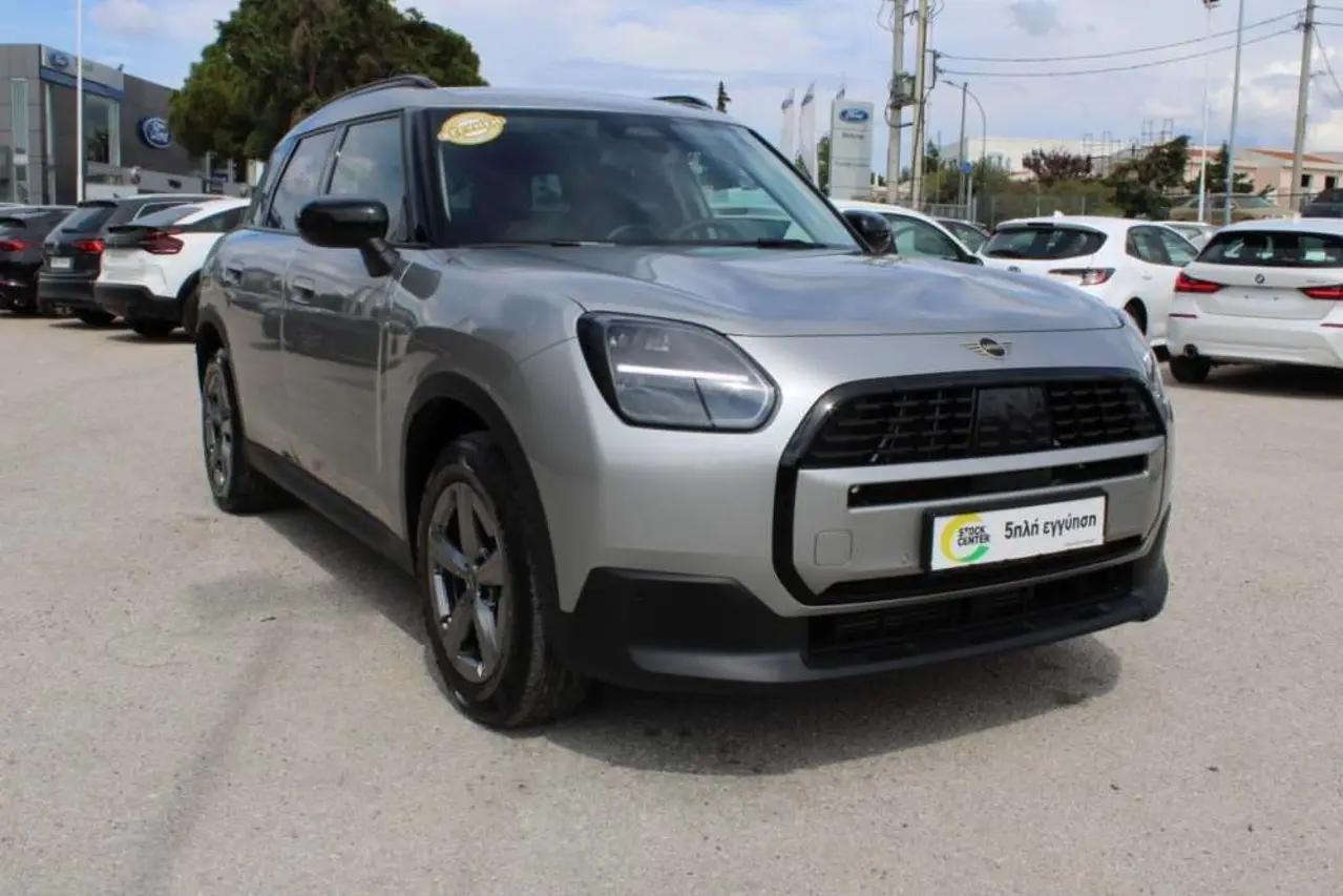 Mini Countryman - View 1