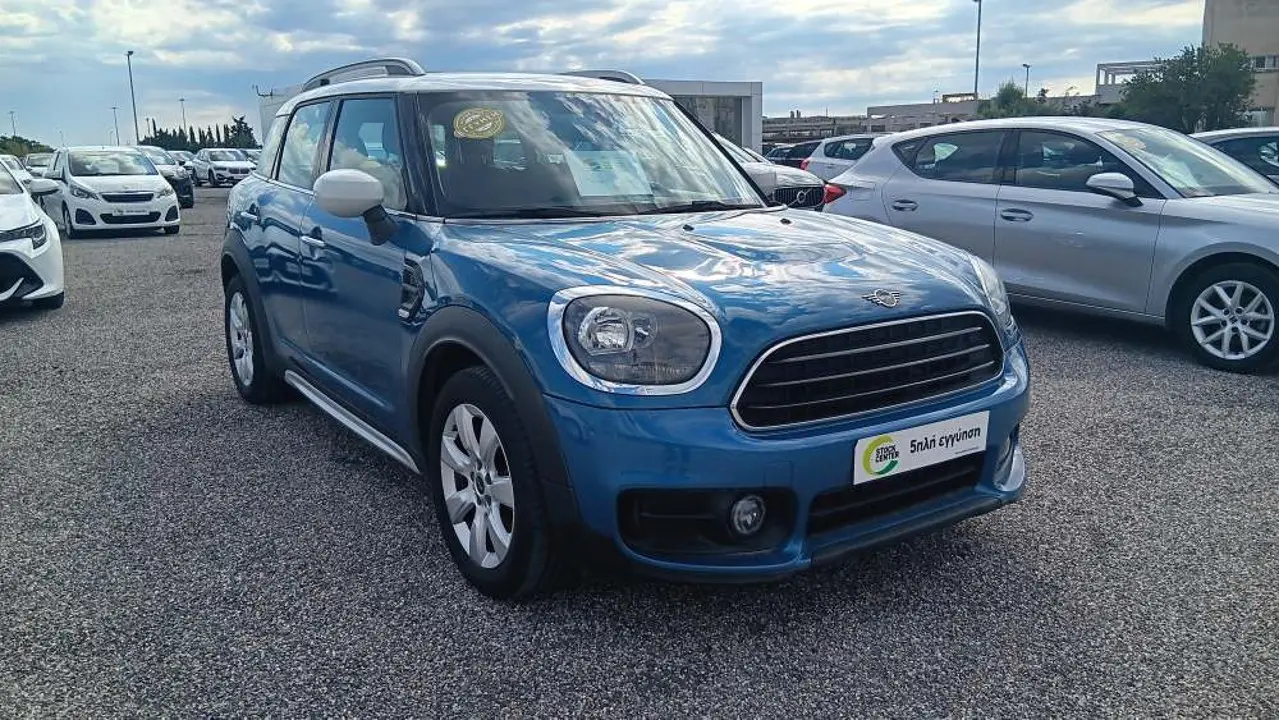 Mini Countryman - View 1