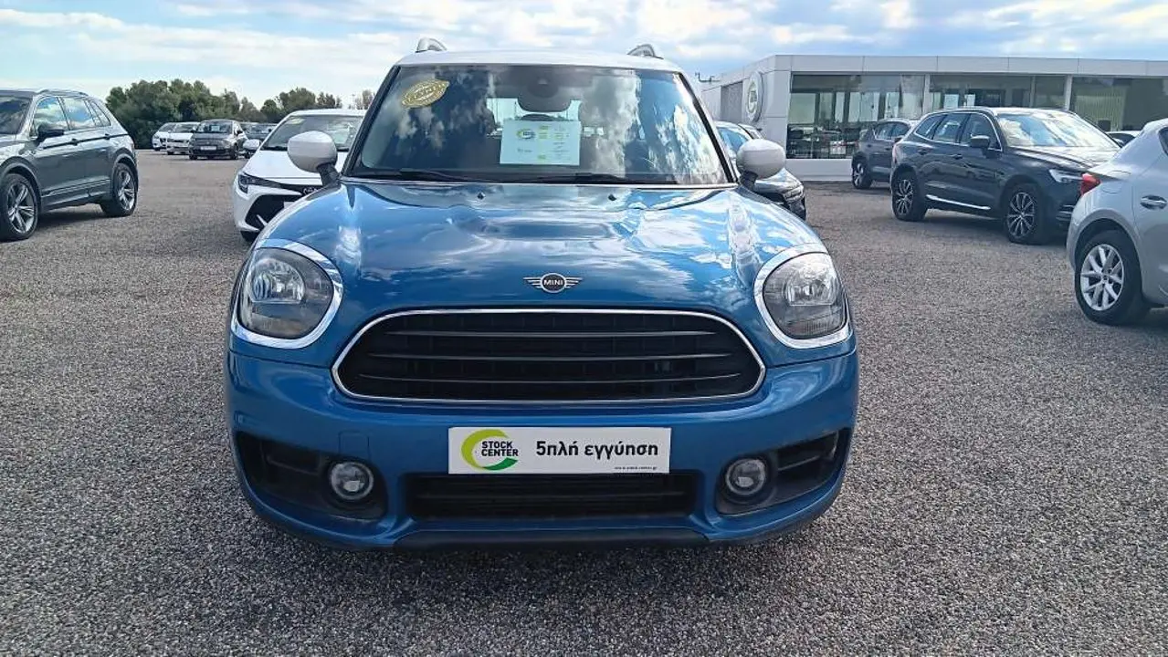 Mini Countryman - View 2