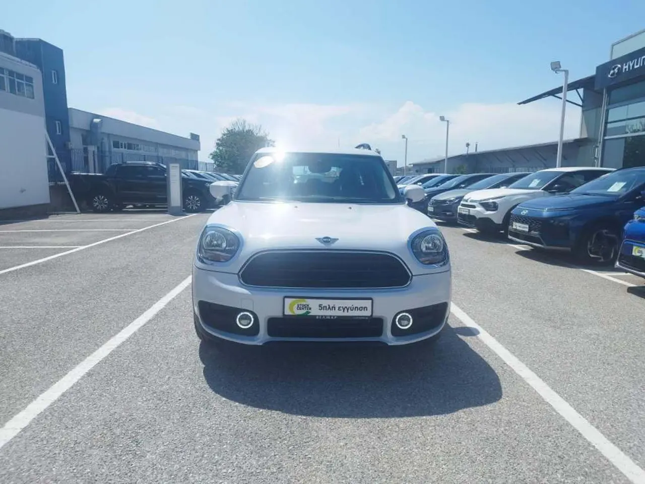 Mini Countryman - View 2