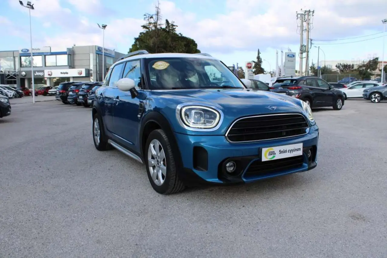 Mini Countryman - View 1