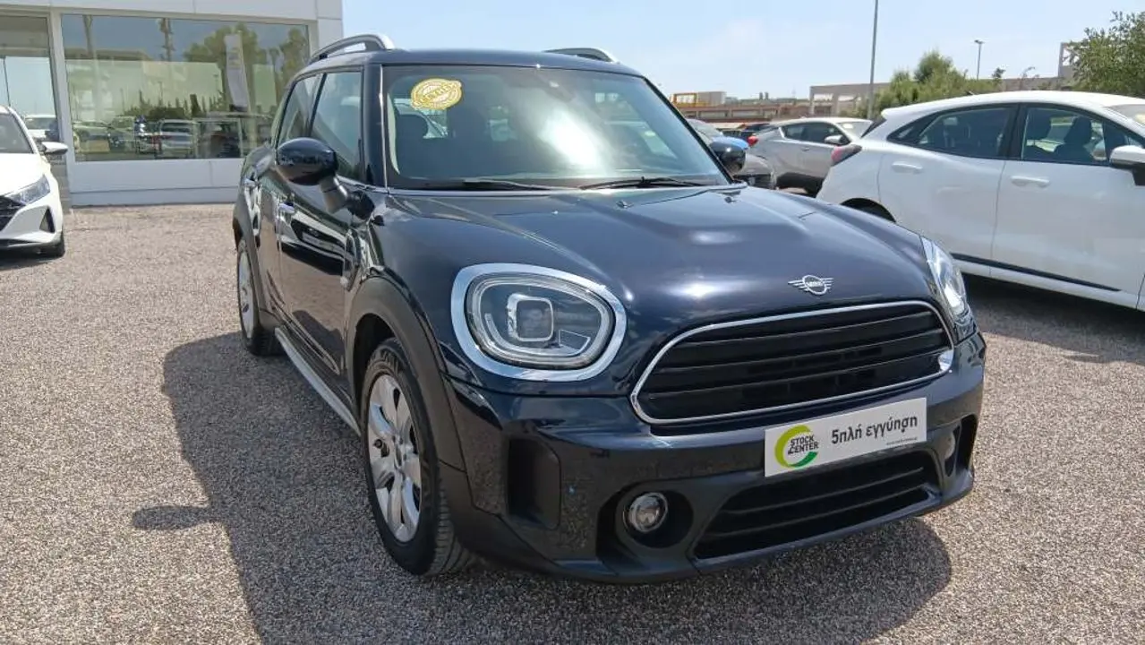 Mini Countryman - View 1