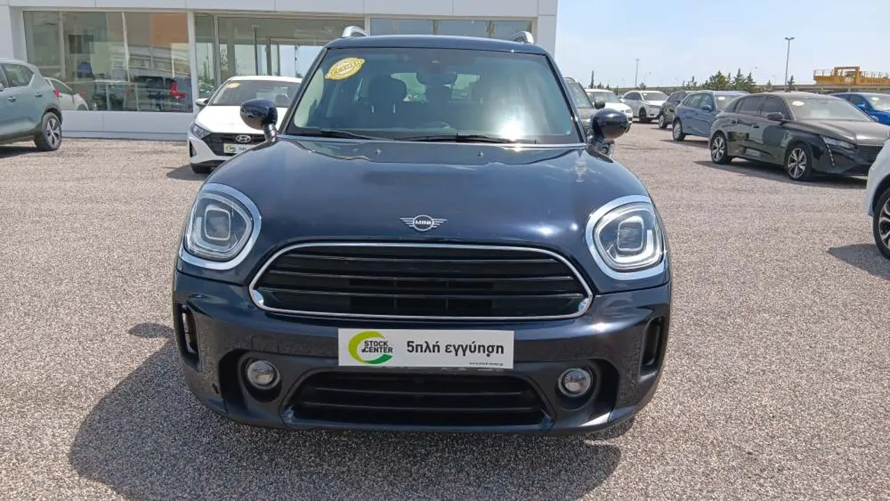 Mini Countryman - View 2