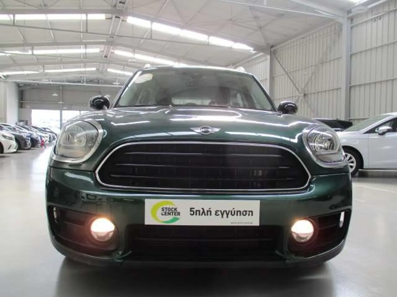 Mini Countryman - View 2