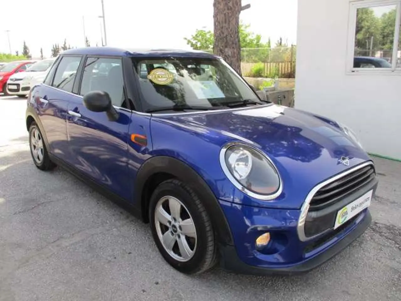 Mini One - View 1