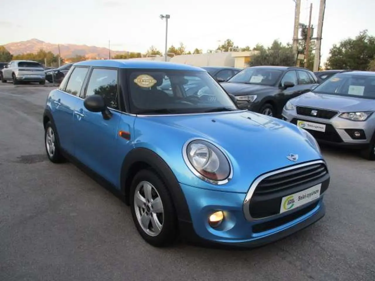 Mini One - View 1