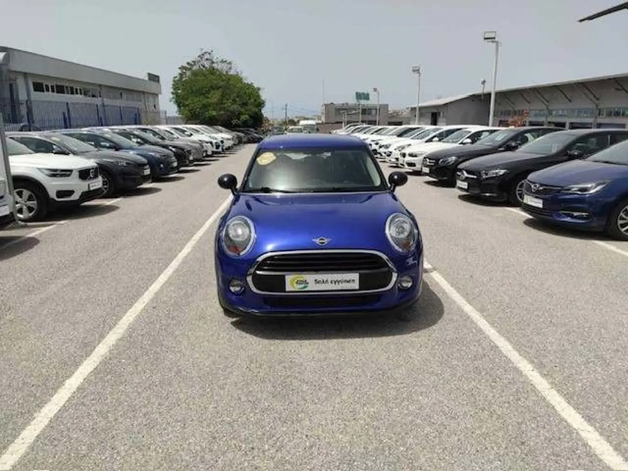 Mini One - View 2