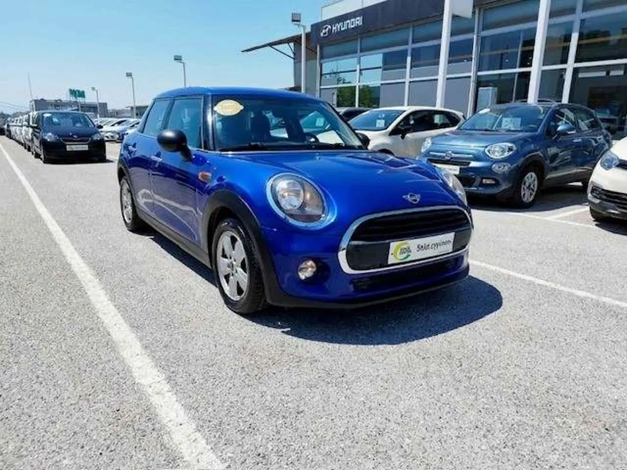 Mini One - View 1