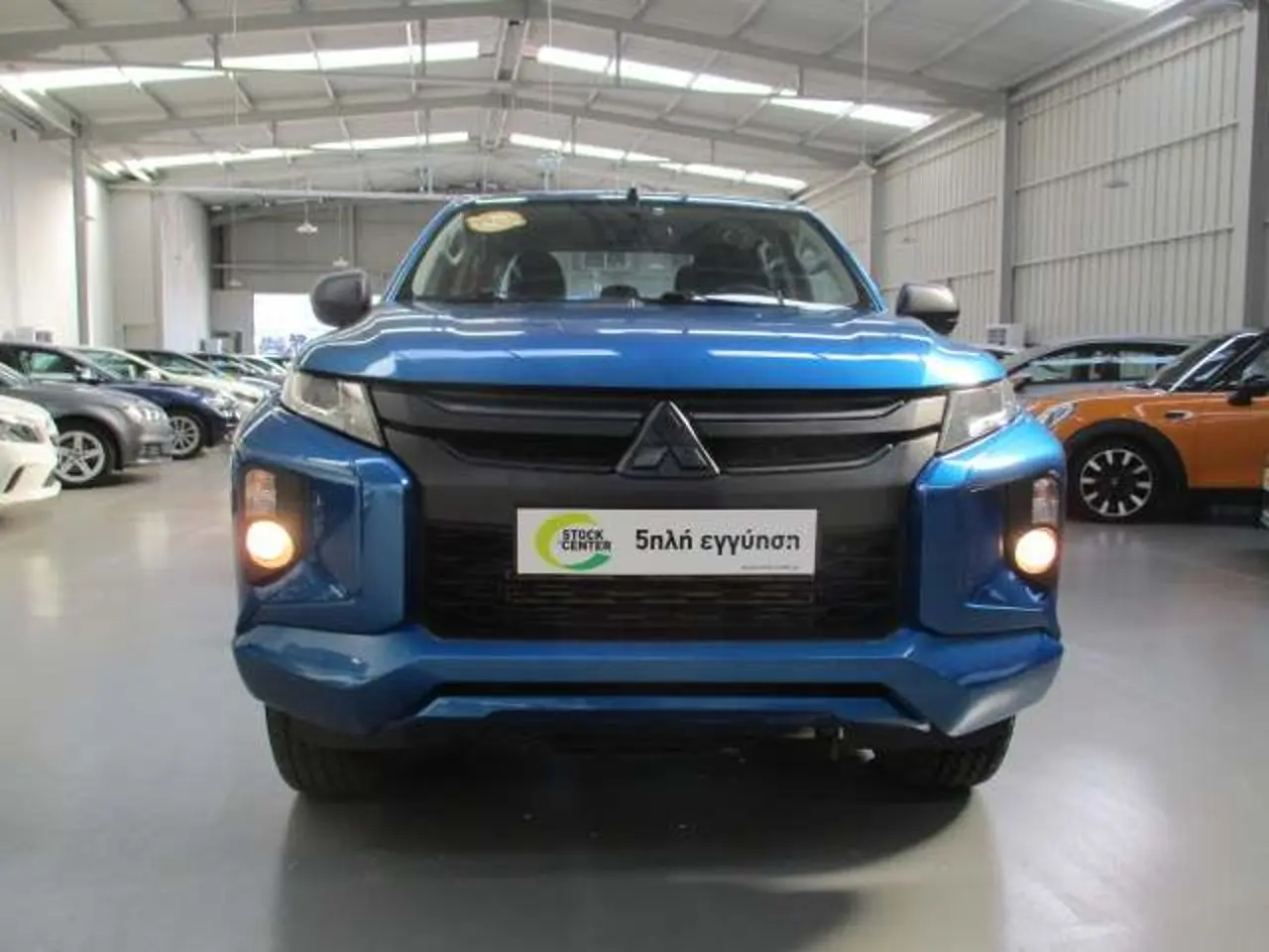 Mitsubishi L200 - View 2