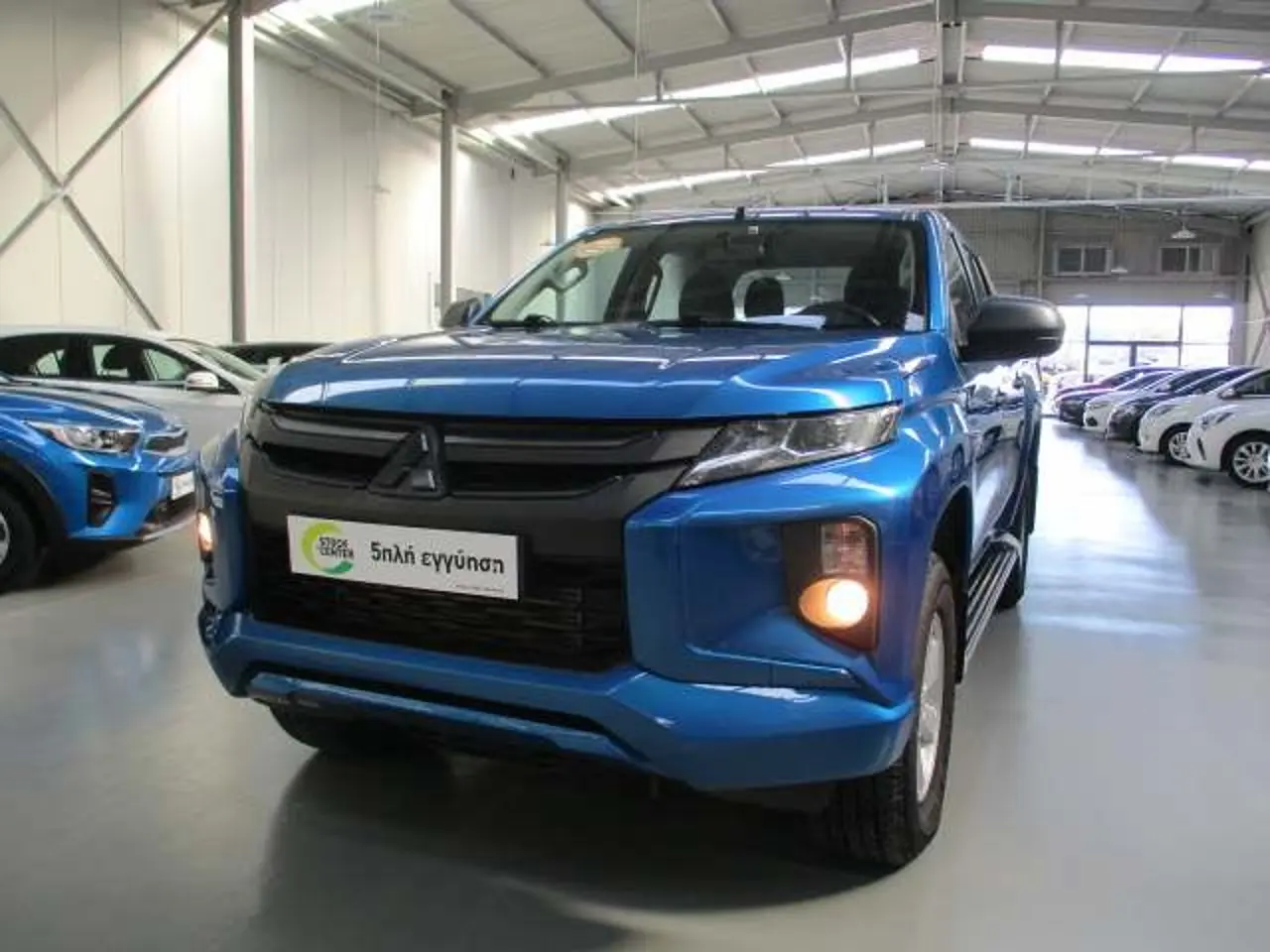 Mitsubishi L200 - View 3