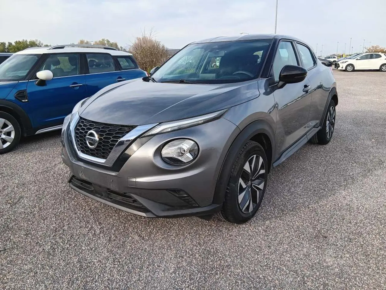 Nissan Juke - View 3