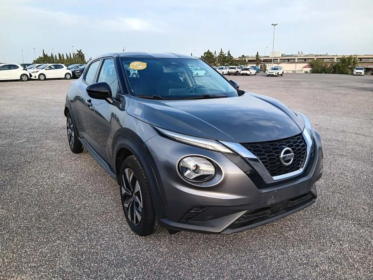 Nissan Juke - View 1
