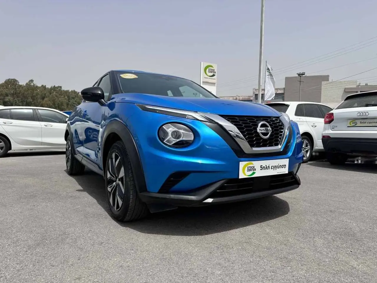 Nissan Juke - View 1
