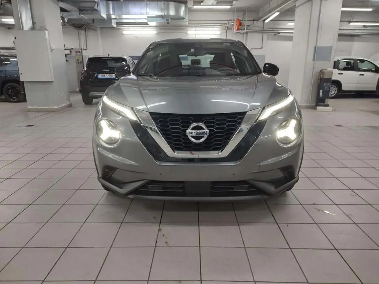 Nissan Juke - View 3