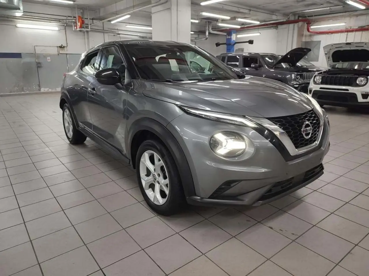 Nissan Juke - View 1