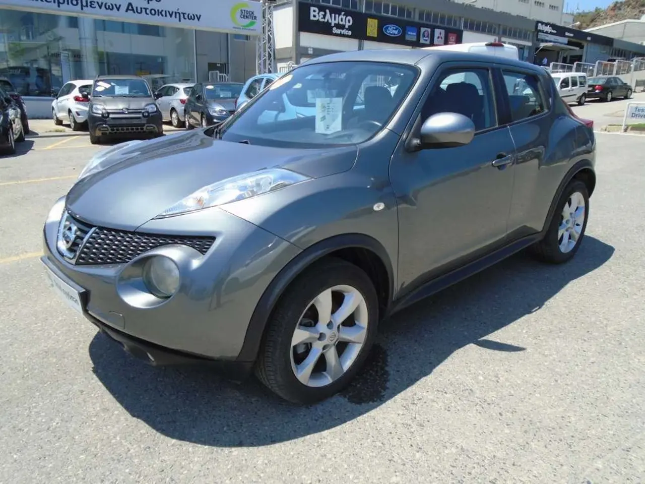 Nissan Juke - View 1