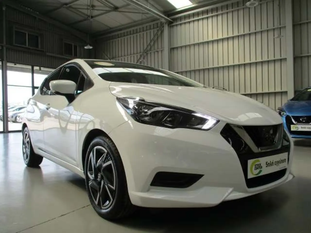 Nissan Micra - View 1