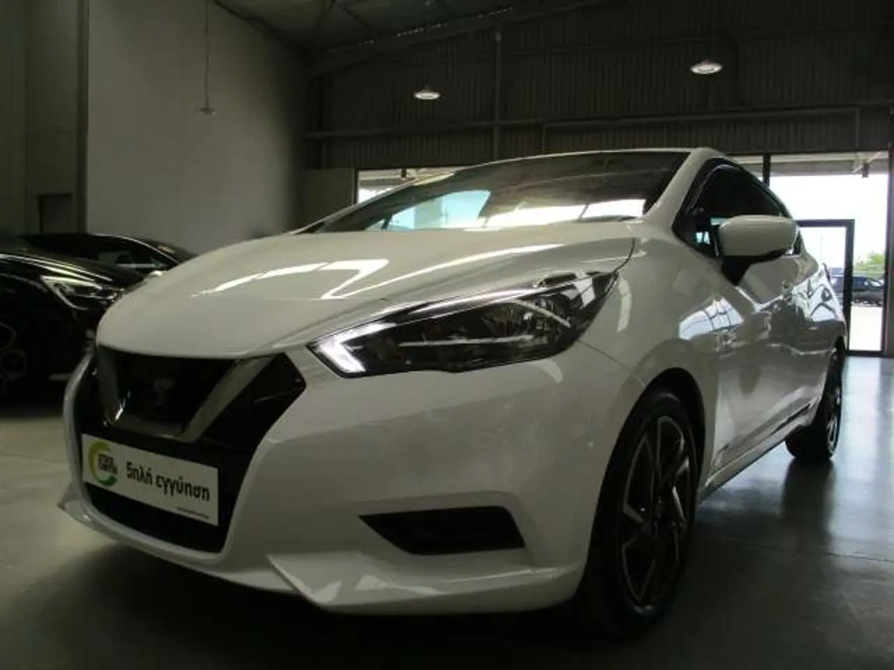 Nissan Micra - View 3