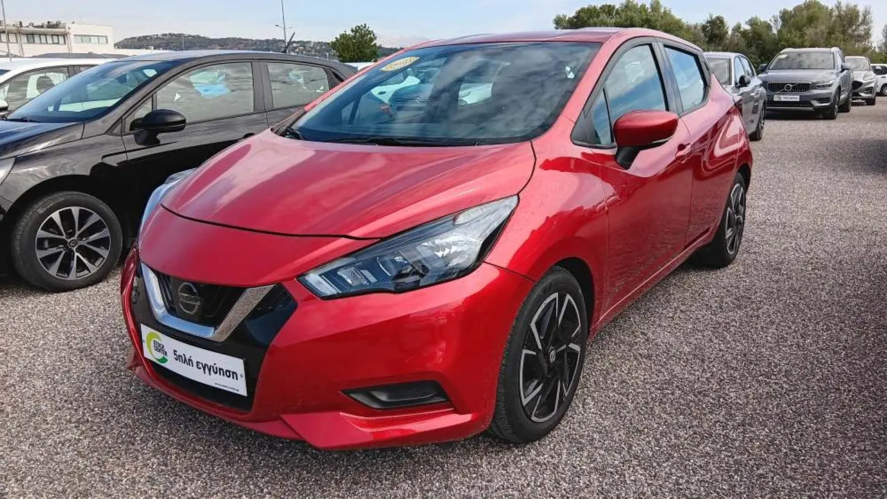 Nissan Micra - View 3