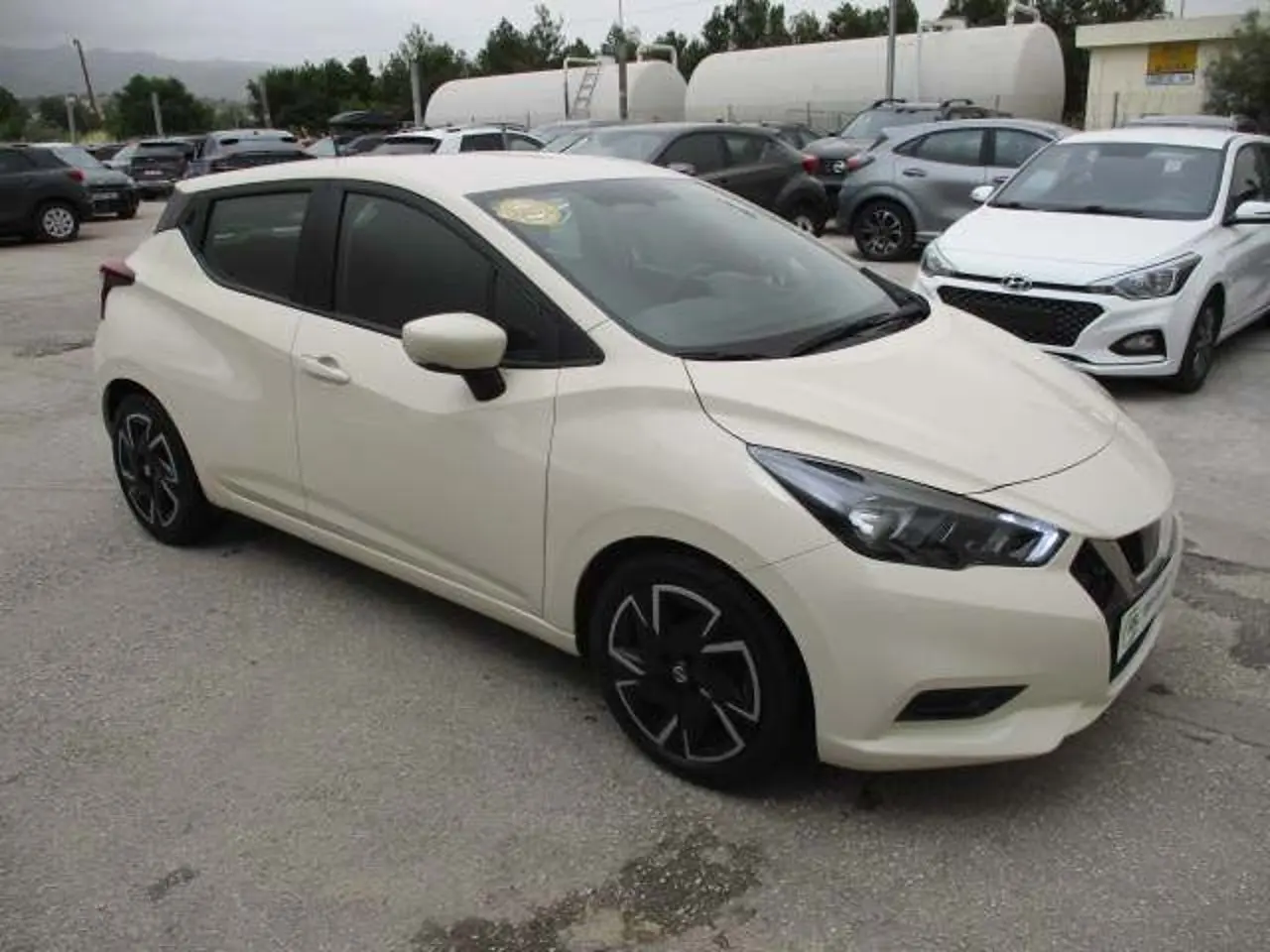 Nissan Micra - View 1
