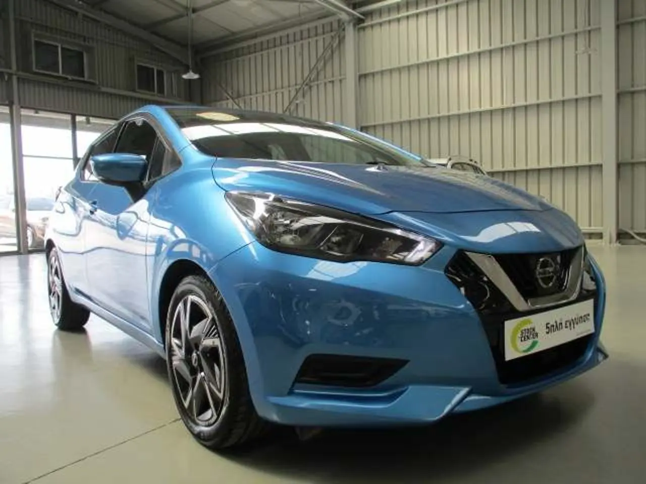 Nissan Micra - View 1