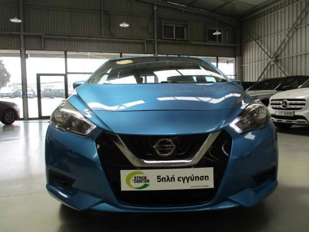 Nissan Micra - View 2