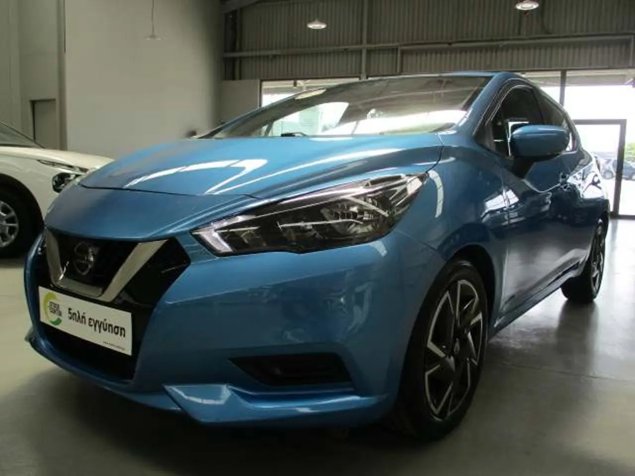 Nissan Micra - View 3