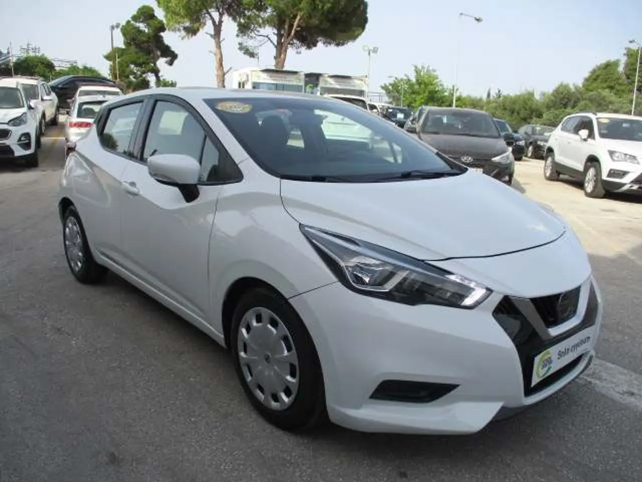 Nissan Micra - View 1