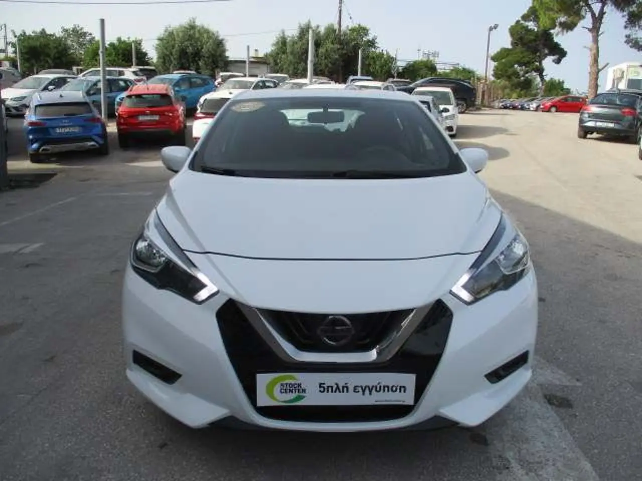 Nissan Micra - View 2
