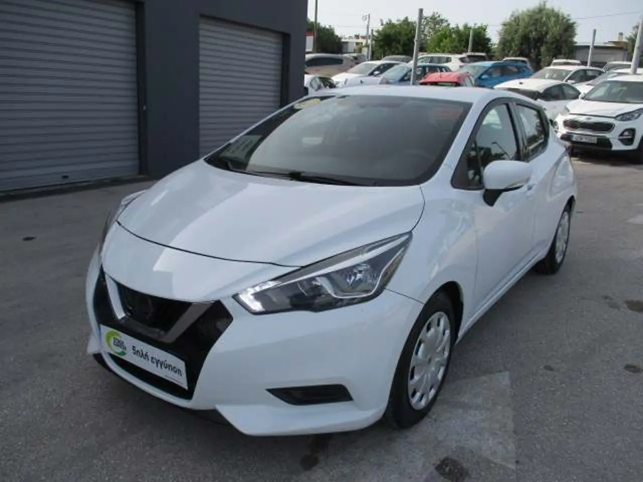 Nissan Micra - View 3