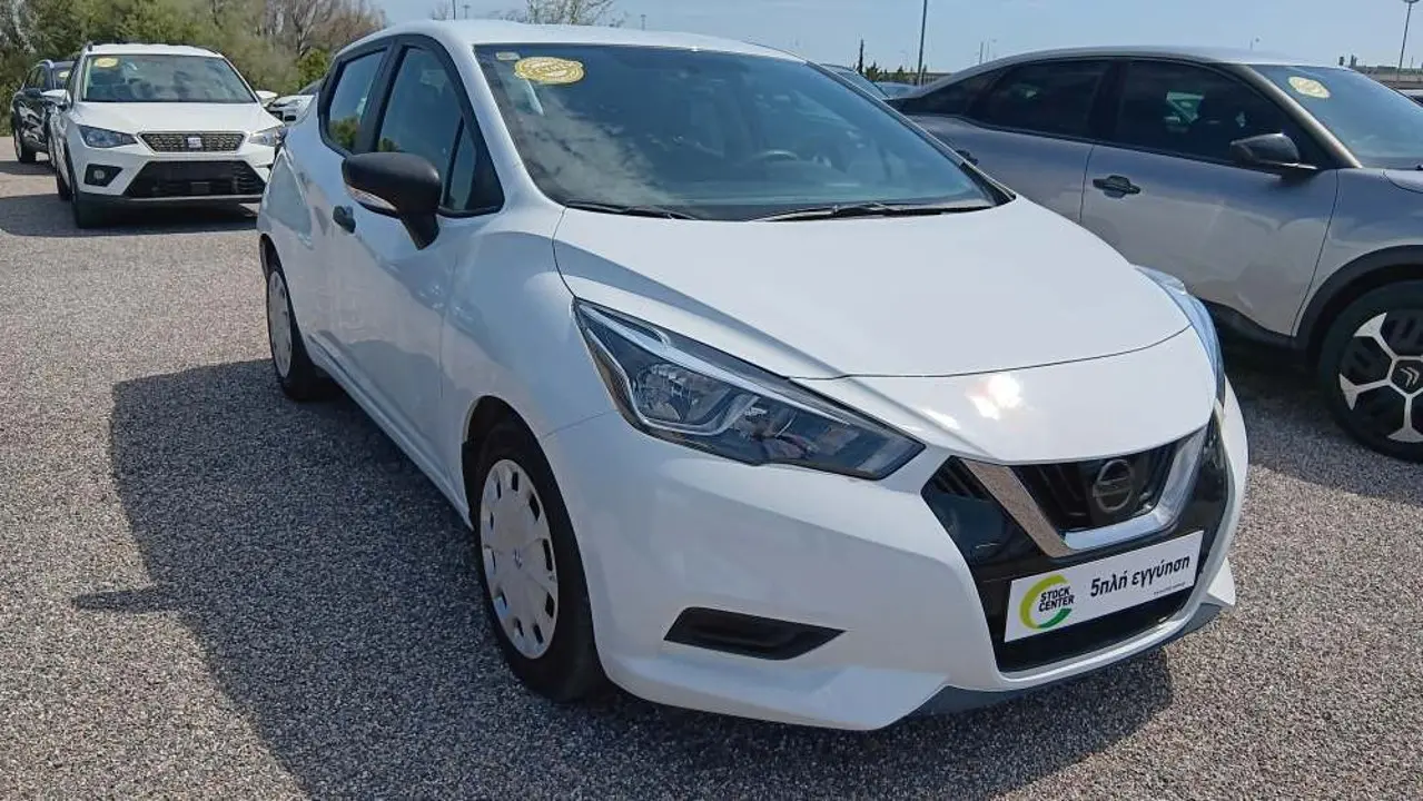 Nissan Micra - View 1