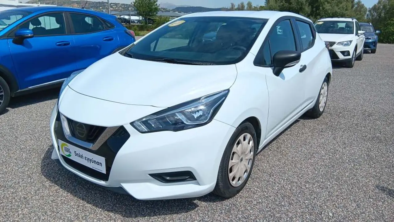 Nissan Micra - View 3