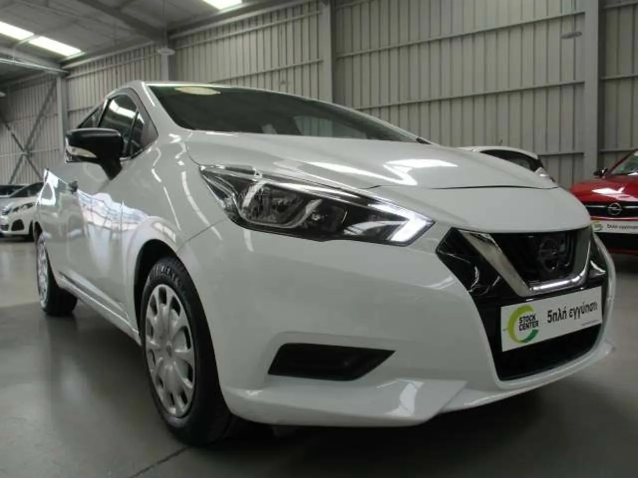 Nissan Micra - View 1