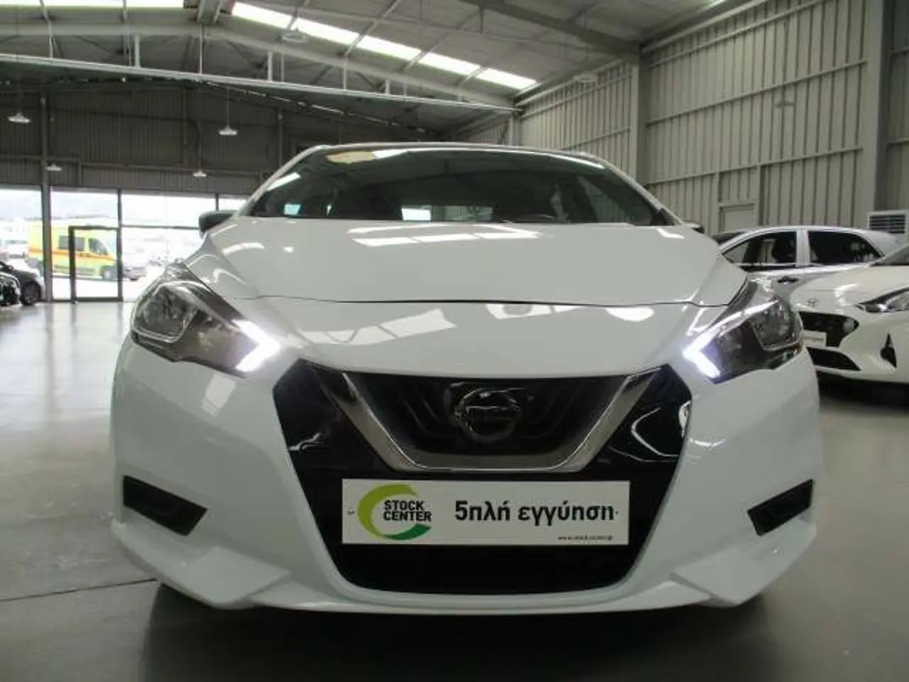 Nissan Micra - View 2