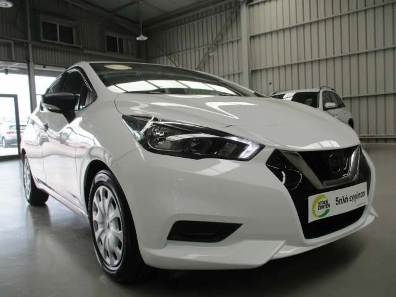 Nissan Micra - View 1