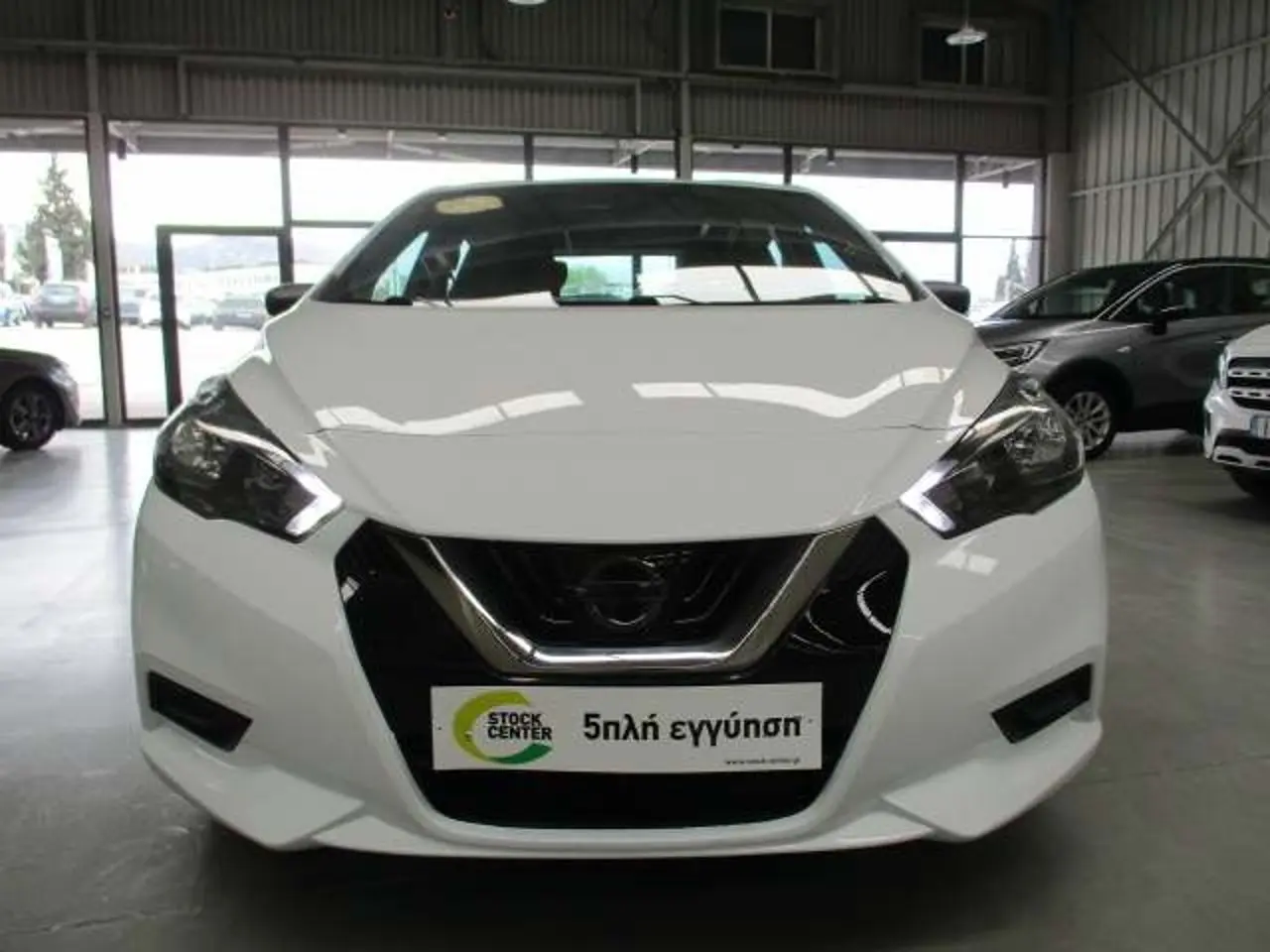 Nissan Micra - View 2