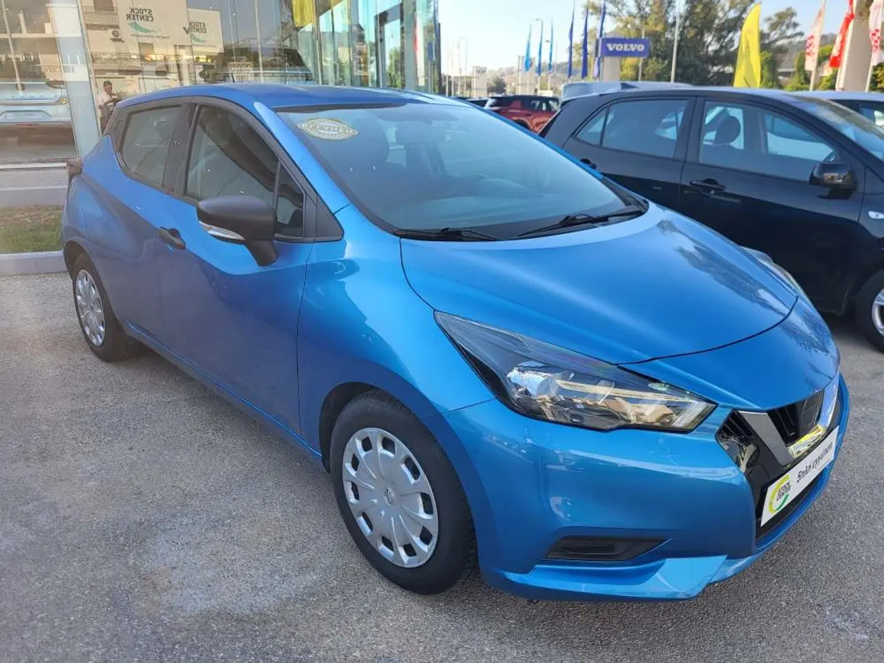 Nissan Micra - View 1