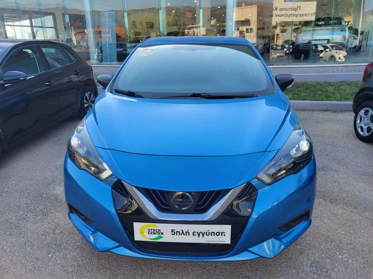 Nissan Micra - View 3