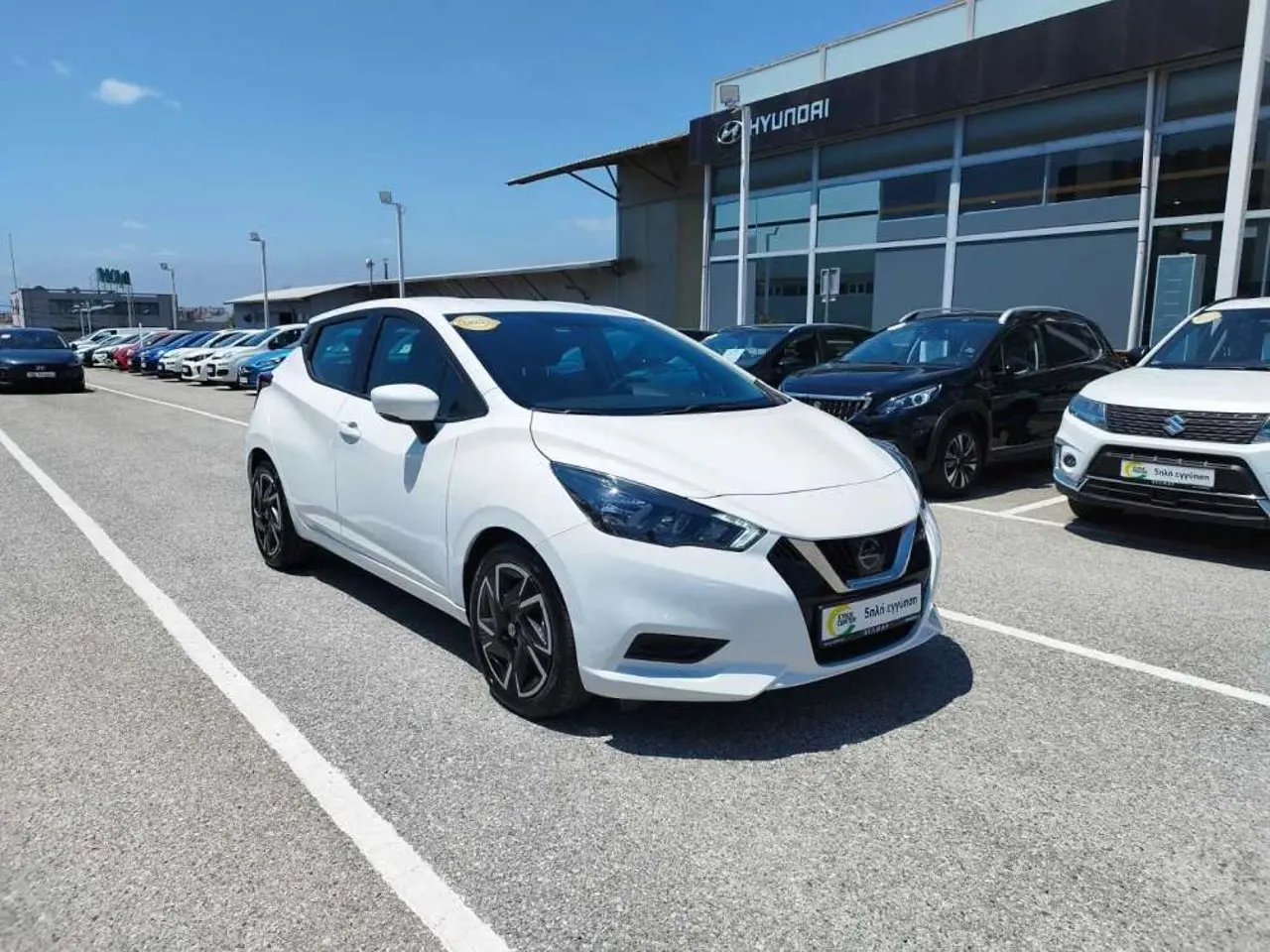 Nissan Micra - View 2