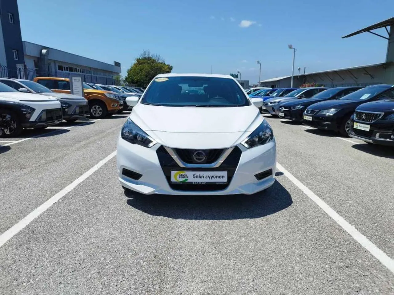 Nissan Micra - View 3