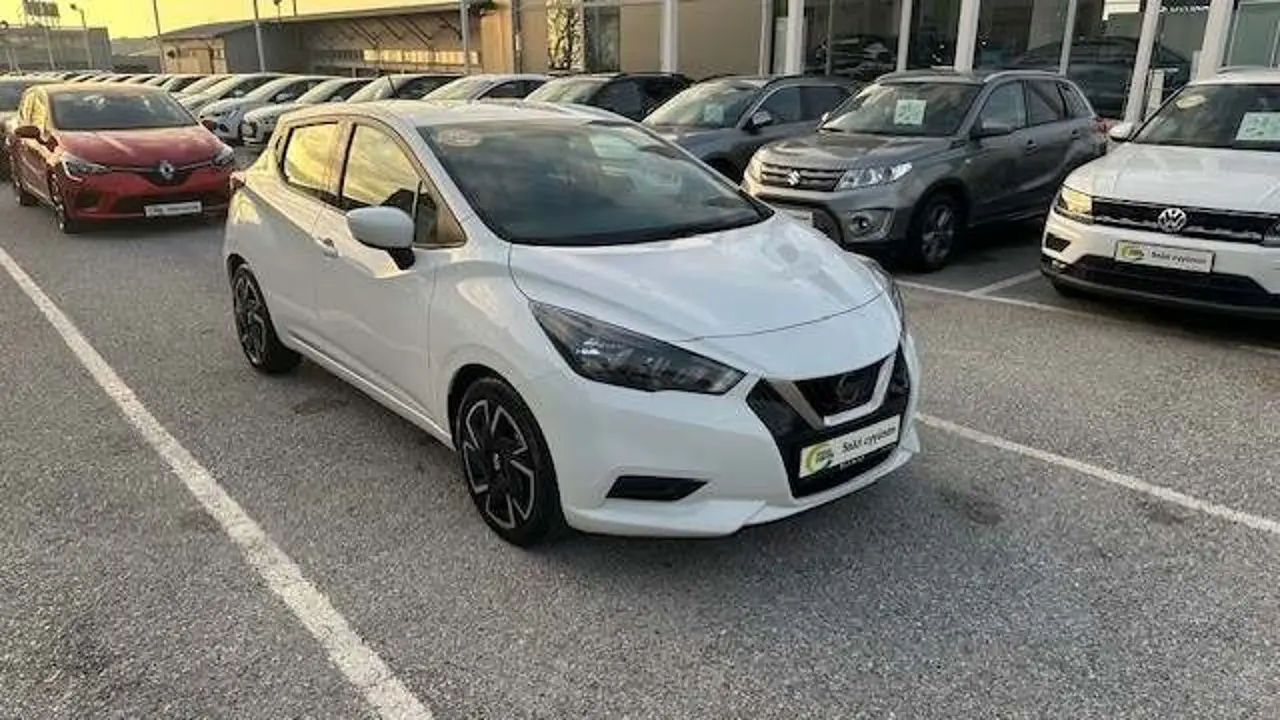 Nissan Micra - View 1