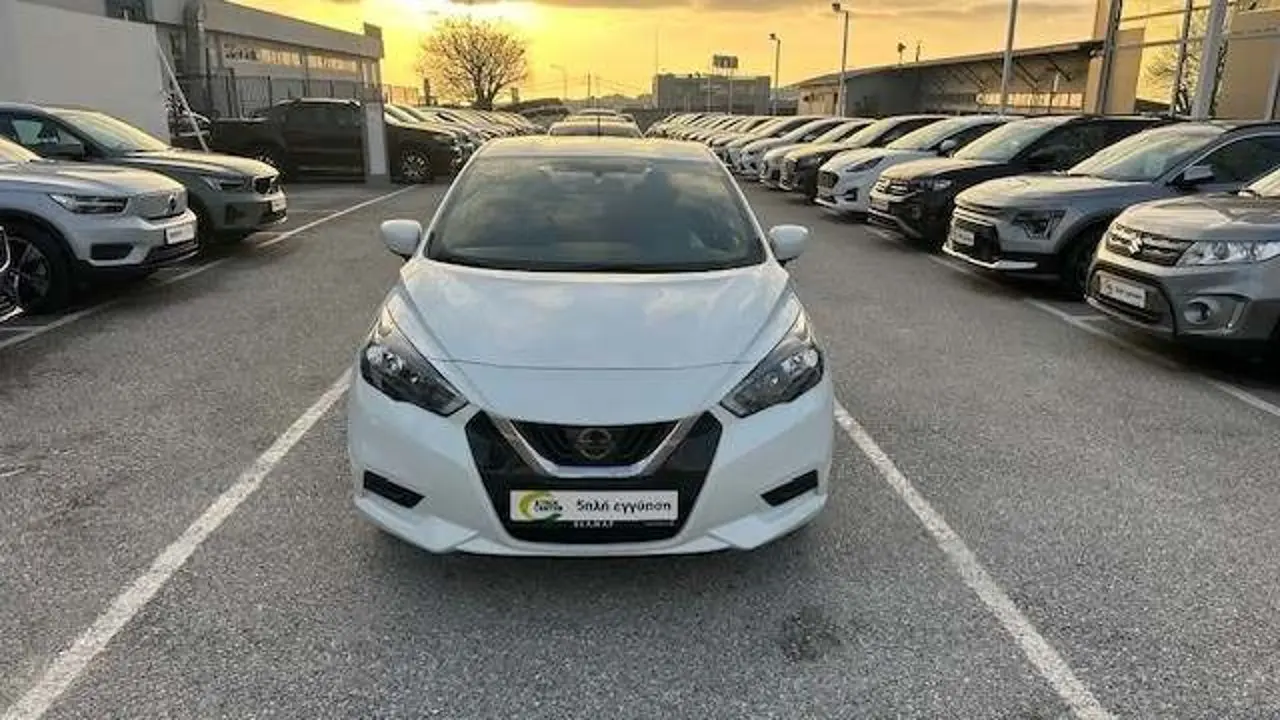 Nissan Micra - View 2