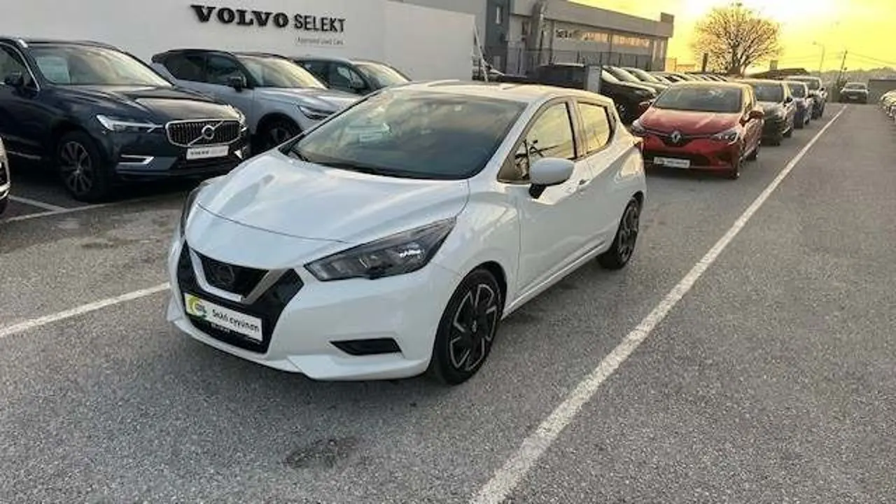 Nissan Micra - View 3