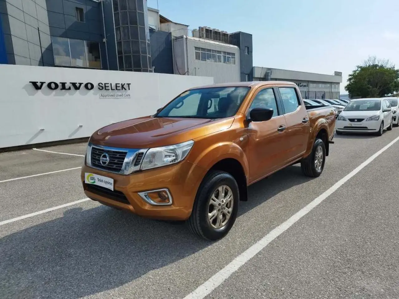 Nissan Navara - View 3