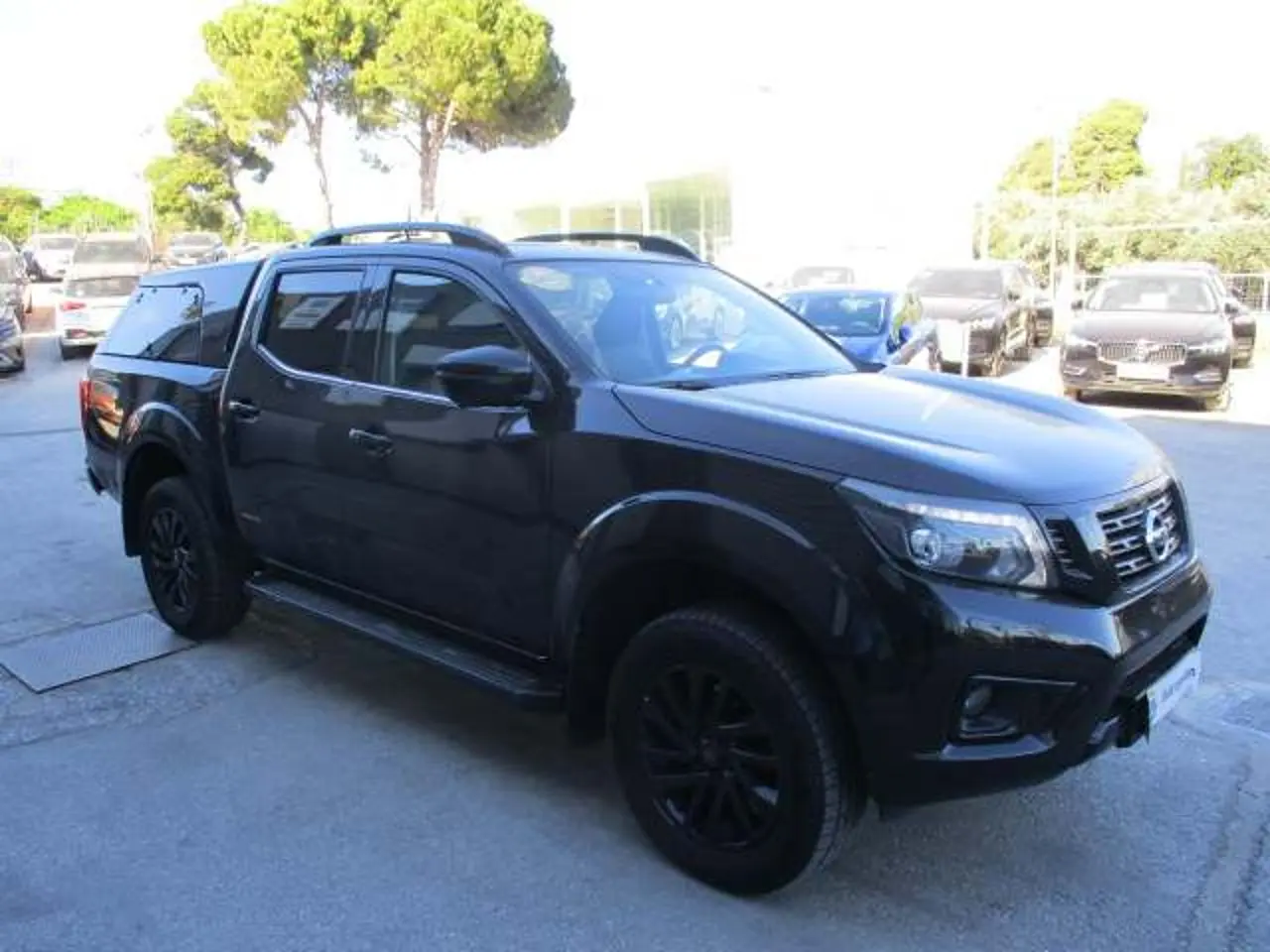 Nissan Navara - View 1