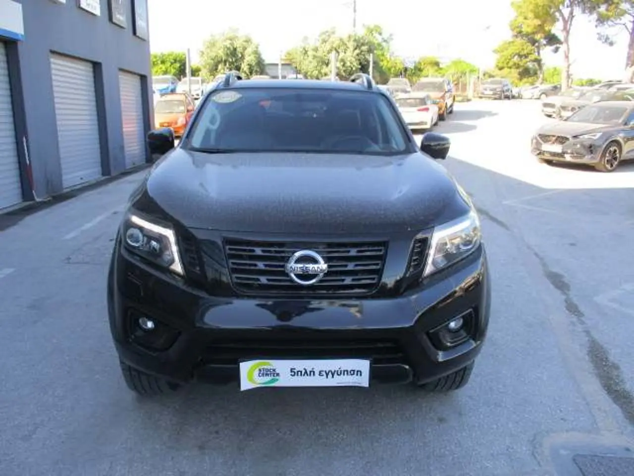 Nissan Navara - View 2