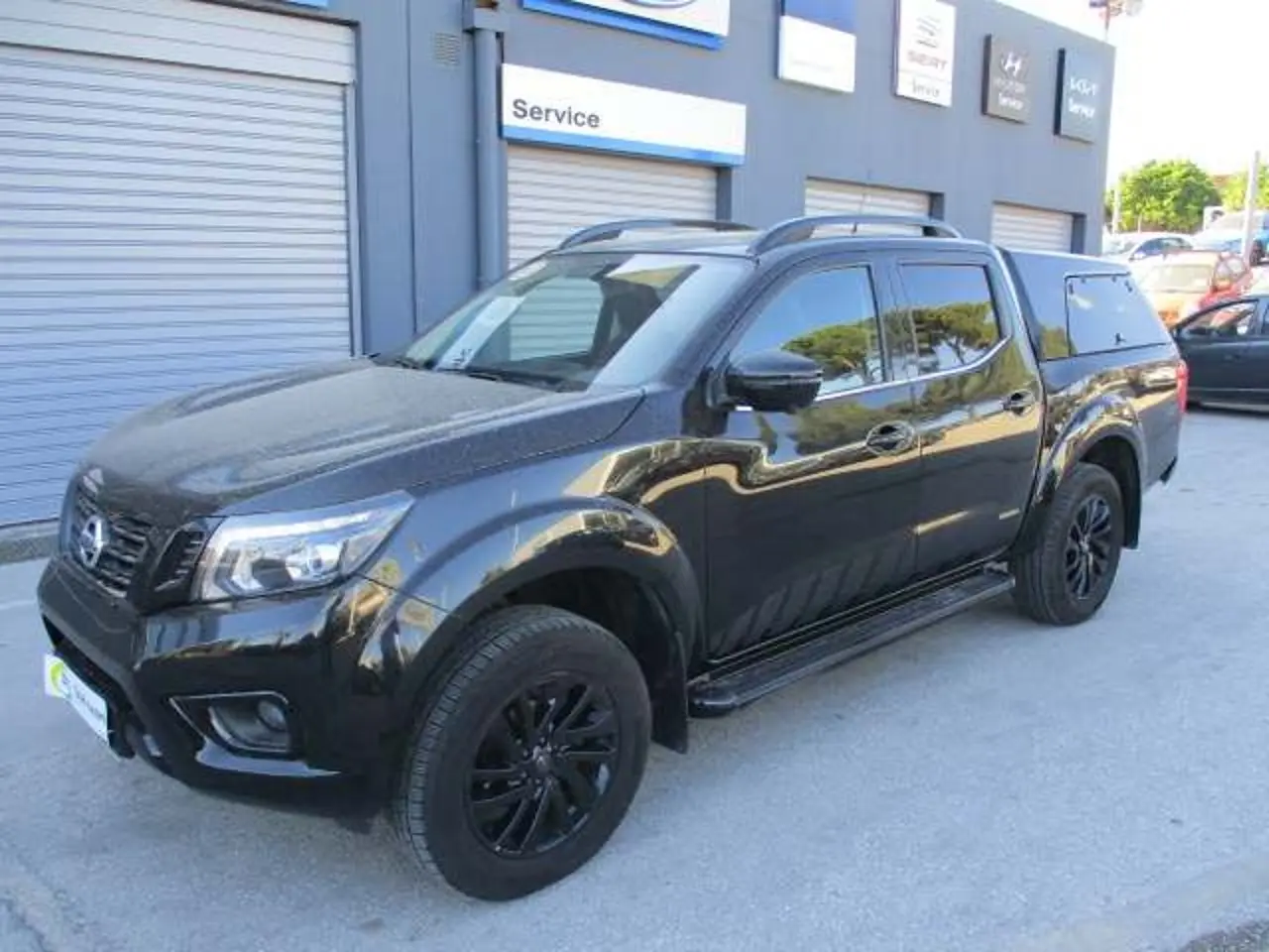 Nissan Navara - View 3