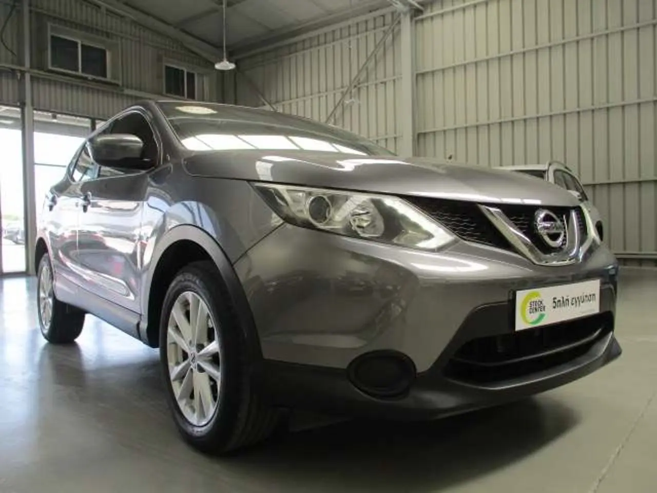Nissan Qashqai - View 1