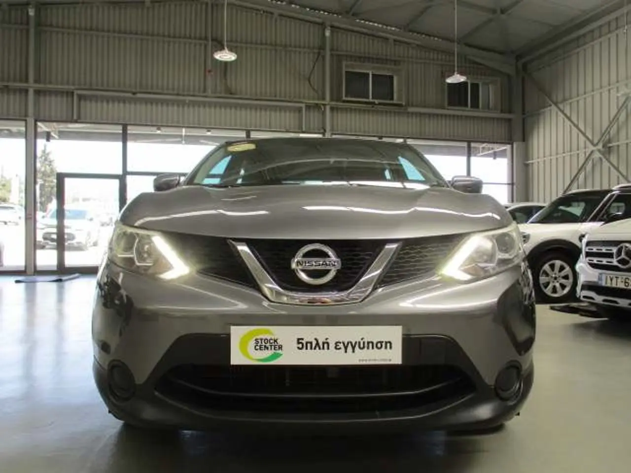 Nissan Qashqai - View 2