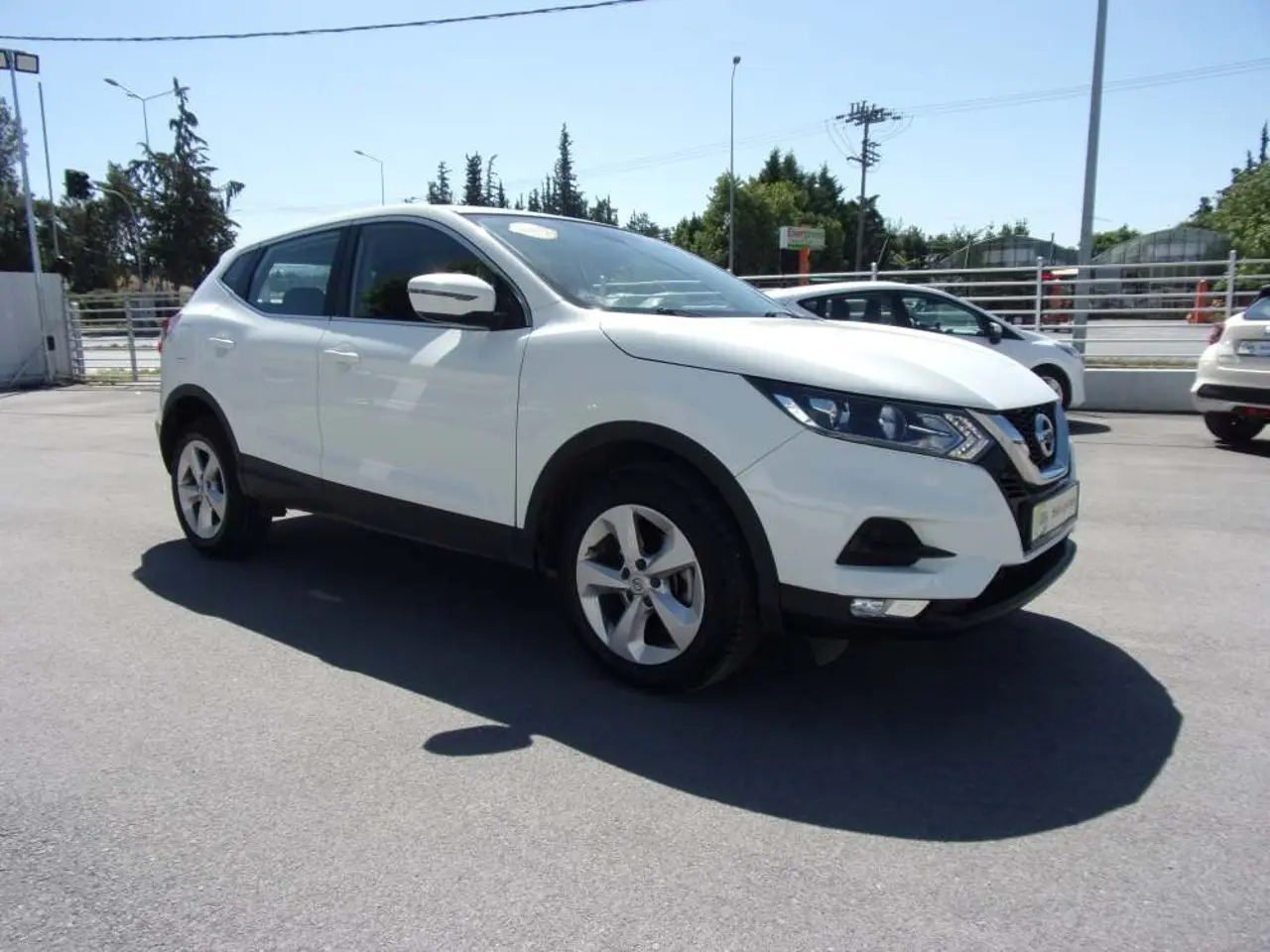 Nissan Qashqai - View 1